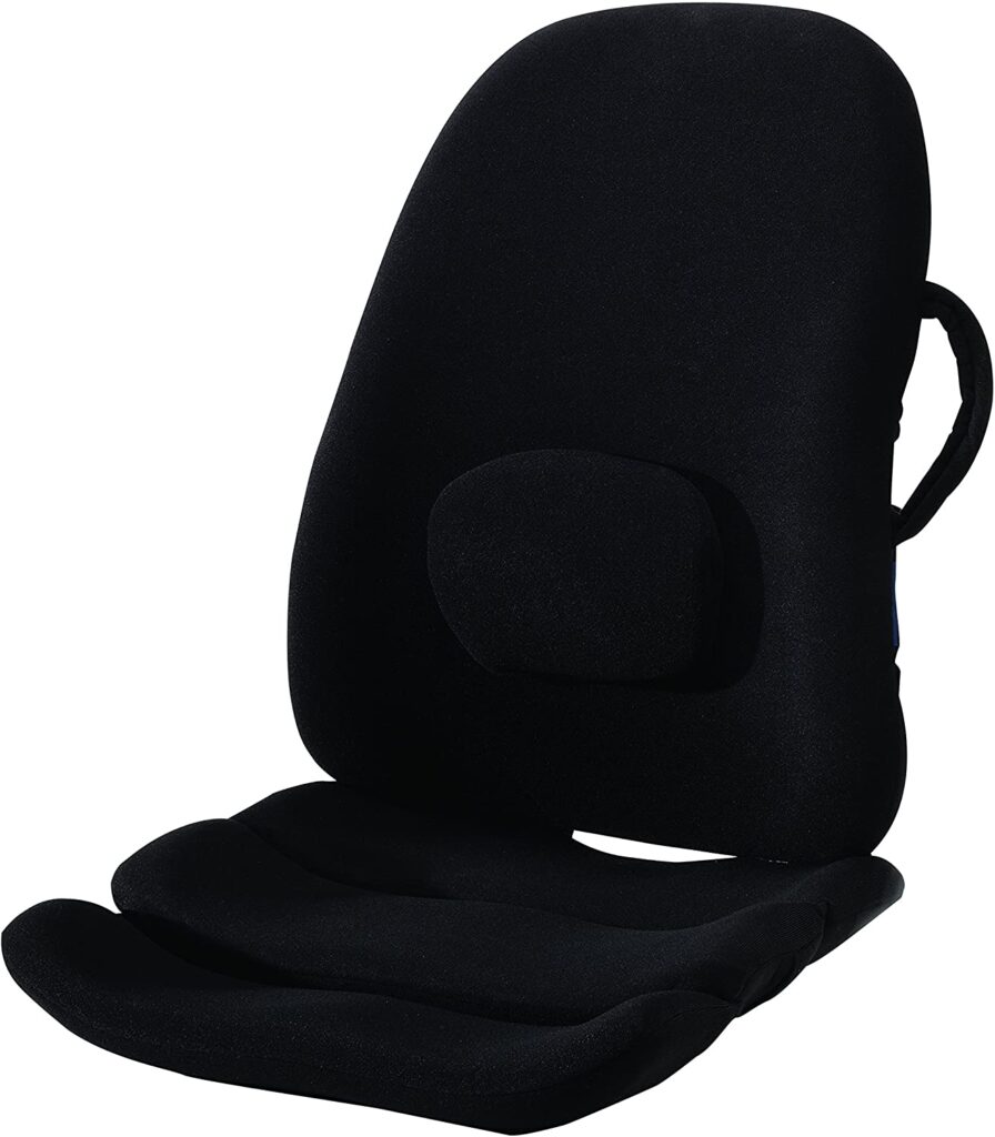 Backrest support