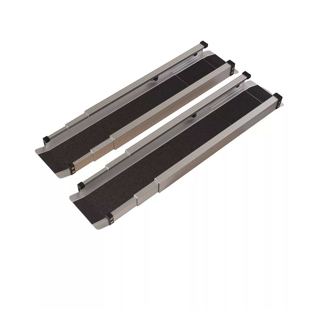 Wheelchair ramp