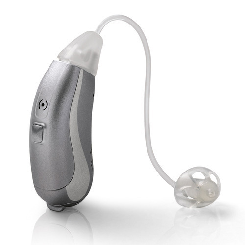 Digital hearing aid