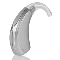 Audiologist hearing aid