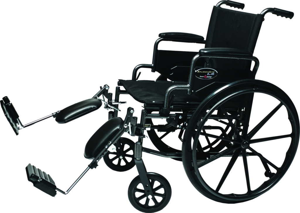 Wheelchair- Non Motorised