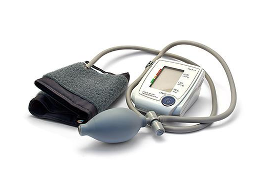 Blood pressure